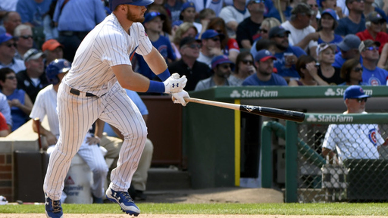 Cubs rally for 7-3 win over Rays (Jul 05, 2017)